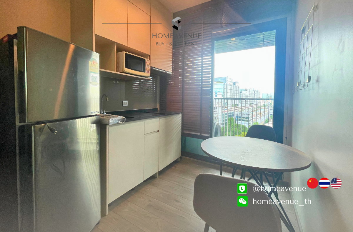 รูป Highlight✨ 1Bed 🚇 ใกล้MRT ลาดพร้าว💥📲 Line: @homeavenue ⭐HA-1378 - รูปที่ 4/9
