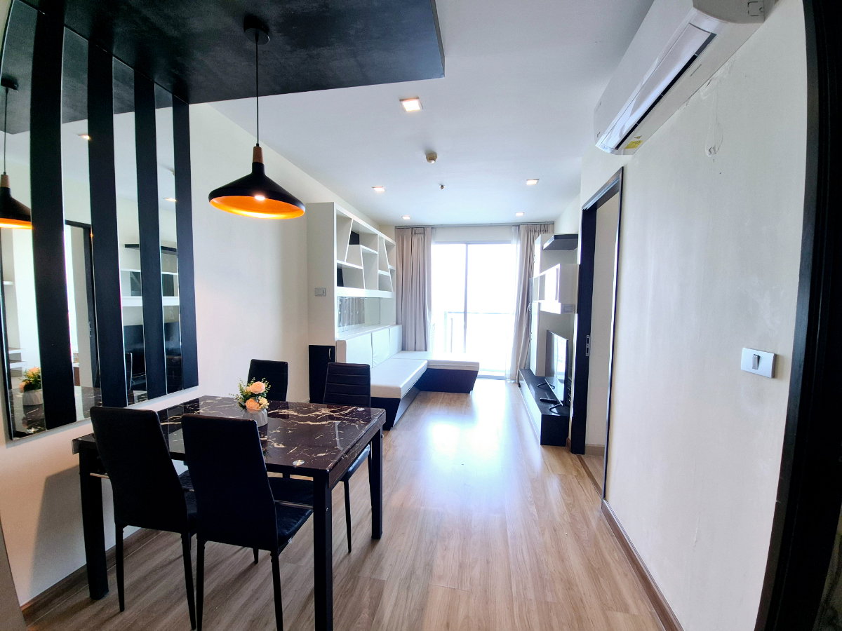 รูป เช่า 32,000 บาท/เดือน 2/1 นอน Skywalk condo BTS พระโขนง - รูปที่ 8/16
