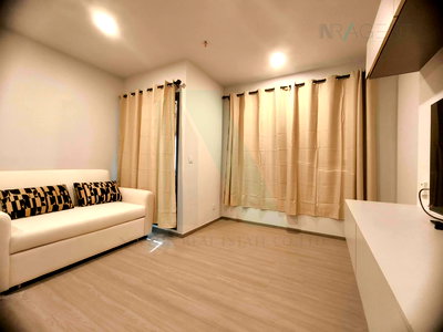 Condos for rent : 🚩 For Rent Condo ASPIRE SUKHUMVIT - RAMA 4 Building 1, Floor 16,Studio, Room size 27 sqm