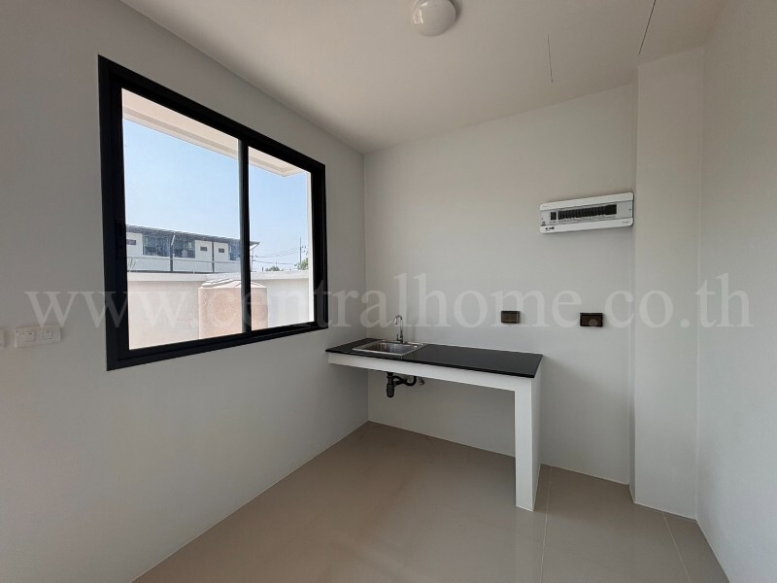 รูป บ้านเดี่ยว วีล่าโฮม สามพราน สไตล์นอร์ดิก - รูปที่ 5/14