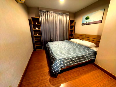 คอนโดให้เช่า : [ให้เช่าด่วน | ชั้นสูงวิวเมืองสวย P-48668] เบ็ล อเวนิว รัชดา-พระราม 9 เขตห้วยขวาง ใกล้ mrt พระราม 9 24,000 บาท Line @easythaihome 085-592-2897