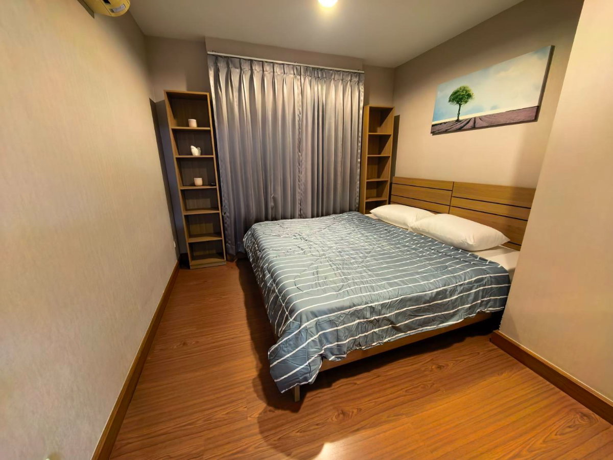 รูป [ให้เช่าด่วน | ชั้นสูงวิวเมืองสวย P-48668] เบ็ล อเวนิว รัชดา-พระราม 9 เขตห้วยขวาง ใกล้ mrt พระราม 9 24,000 บาท Line @easythaihome 085-592-2897 - รูปที่ 1/1