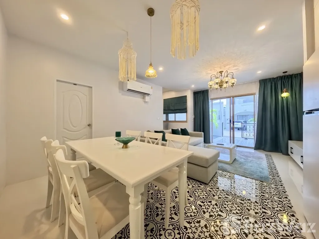 รูป ขาย บ้านเดี่ยว 3 ห้องนอน ในโครงการ ไทเซ่น ยามู 6135131 - รูปที่ 51/61