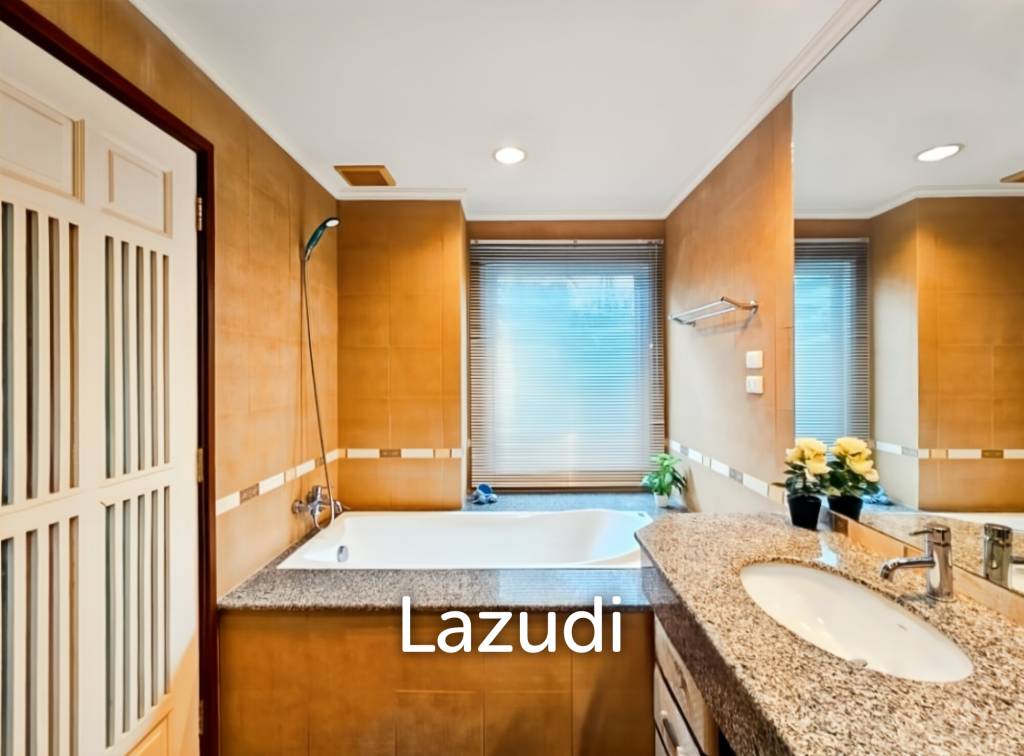 รูป คอนโด 2 ห้องนอน 153 ตรม พร้อมวิวทะเล ที่ The Beach Palace - รูปที่ 9/14