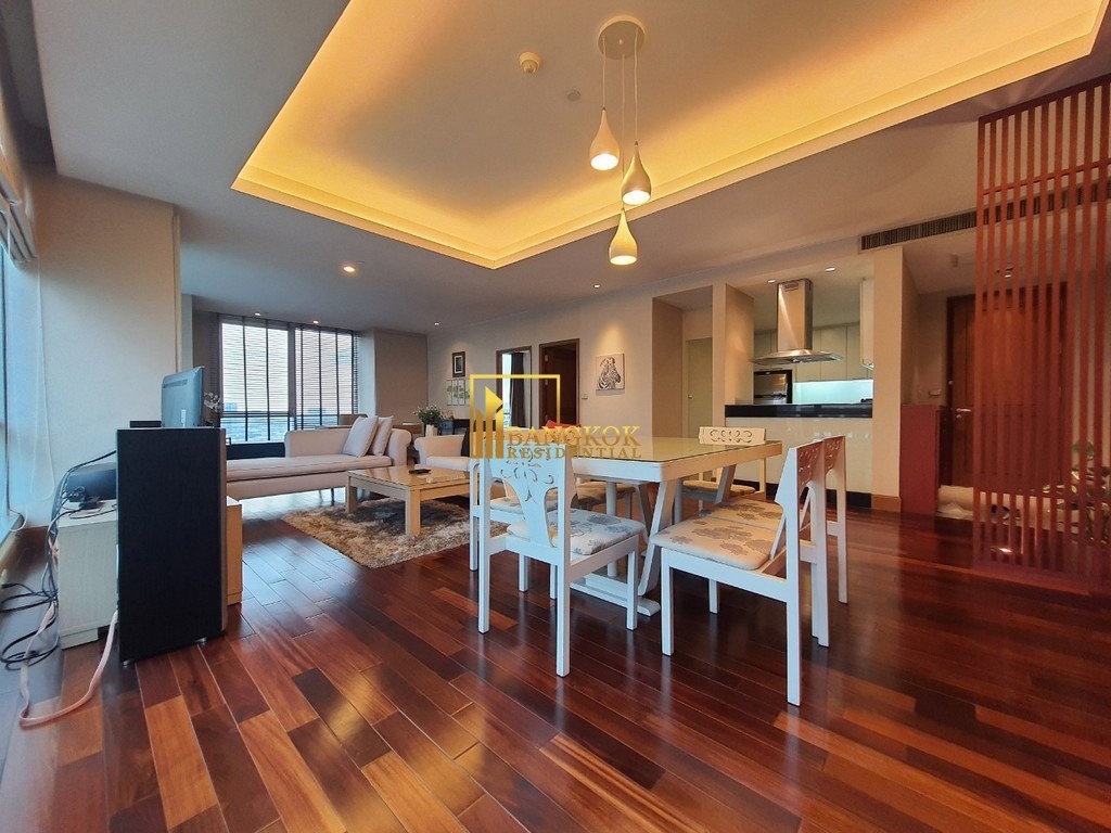 รูป Ascott Sky Villa | 1 Bedroom For Rent in Sathorn - BR9457CD - รูปที่ 6/29