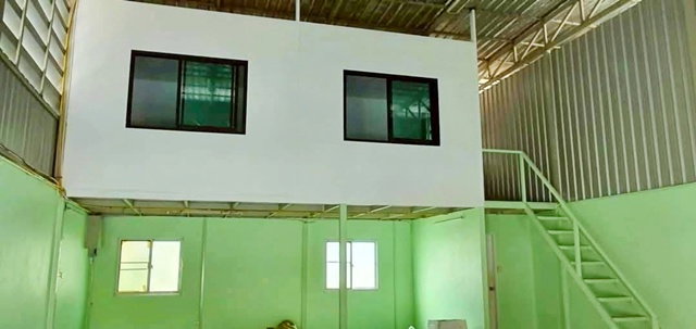 รูป ทำเลบางแค ถูกที่สุด โกดังเชิงพาณิชย์ ให้เช่าโกดังหลังมุม กัลปพฤกษ์ตัดกับถนนกาญจนาภิเษก120 ตร.ม..สำนักงานเขตบางแค 300ม. MRT หลักสอง 2 กม. - รูปที่ 8/8