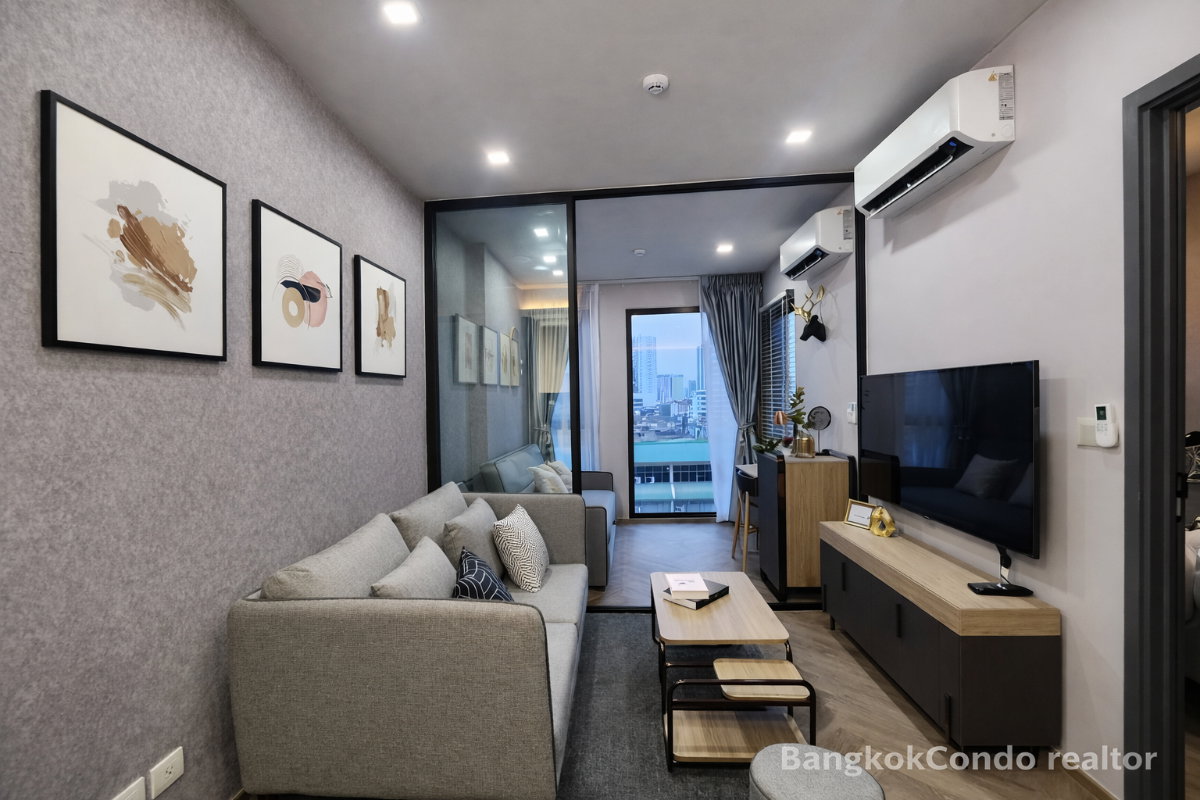 รูป 🍀🍀🍀 Beautiful Room🌸 ให้เช่า📌 แชปเตอร์ จุฬา - สามย่าน🚆MRT Samyan (Line:@rent2022)✨พร้อมเข้าอยู่🌼A01911 - รูปที่ 6/16