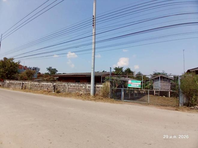 รูป บ้านเดี่ยว 276 ตร.วา แม่ทะ ลำปาง 1.2M - รูปที่ 20/44