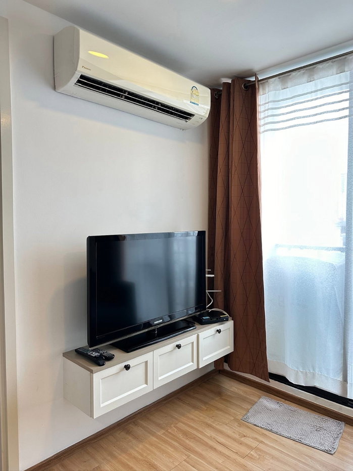 รูป ให้เช่า Notting Hill เจริญกรุง 93 เฟอร์ครบ 2นอน 42ตรม. 22,500 บาท - รูปที่ 3/11