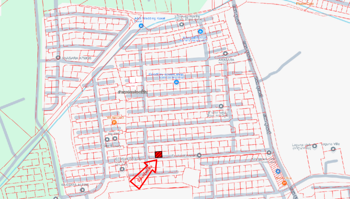 รูป บ้านเดี่ยว 56.3 ตร.วา โครงการ อาณาสรา นครราชสีมา เมืองนครราชสีมา นครราชสีมา 2.9M - รูปที่ 8/10