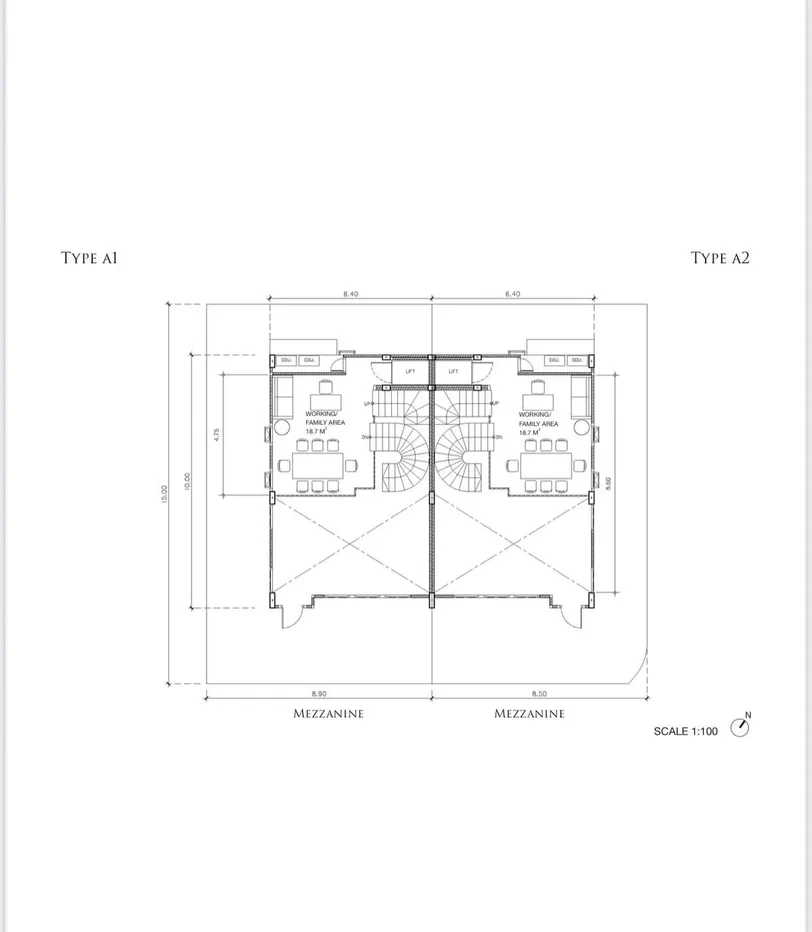 รูป ขาย บ้านเดี่ยว 3 ห้องนอน ในโครงการ เมซอง บลองช 6151472 - รูปที่ 19/27