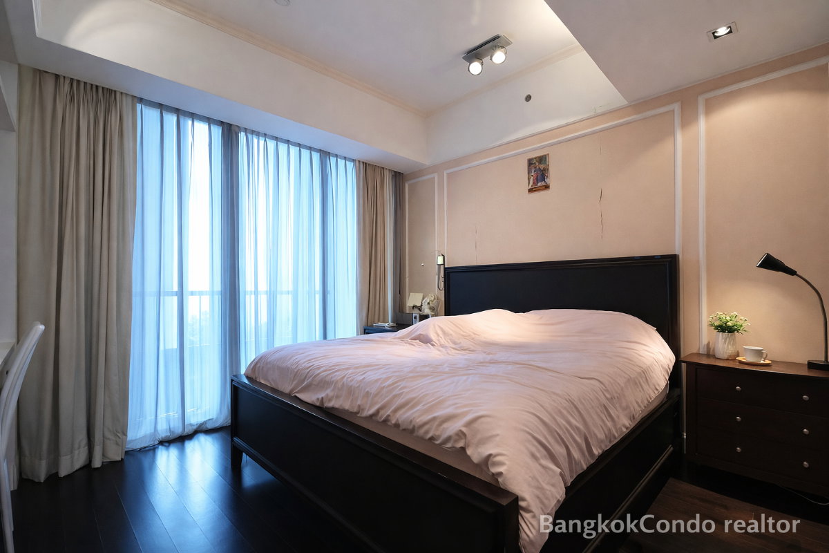 รูป 🍀🍀🍀 Exclusive Unit❤️‍🔥 ให้เช่า📌 เดอะ เม็ท สาทร ✨BTS สาทร (Line:@rent2022)✨พร้อมเข้าอยู่🌼A04750 - รูปที่ 2/14