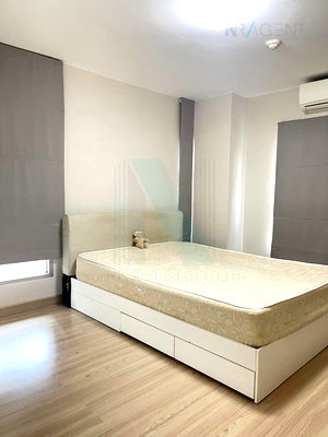 เช่าคอนโด BTS ปุณณวิถี : 🎉Special room!🎉 ให้เช่าคอนโด ดิ เอสเคป สุขุมวิท 101-1 อาคาร C ชั้น 1 2 ห้องนอน ขนาด 58.00 ตรม ใกล้ วัดวชิรธรรมสาธิต