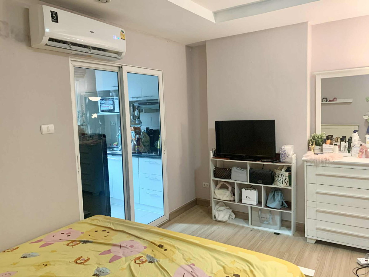 รูป 🤝🏻RB24006 ให้เช่าถูกมาก👍แฮปปี้ คอนโด รัชดา 18✅แอดไลน์ @mproperty( มี @ ด้วย) แอดมินตอบไว - รูปที่ 8/9