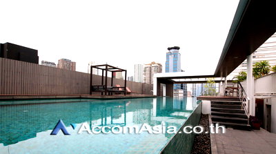 Condos for rent : 🔼🔽 AccomA 📩  2 BR Condominium @Urbana Sukhumvit 15 (24373)