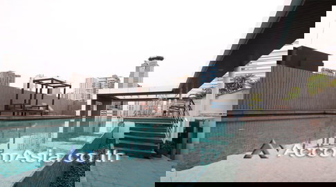 🔼🔽 AccomA 📩  2 BR Condominium @Urbana Sukhumvit 15 (24373)