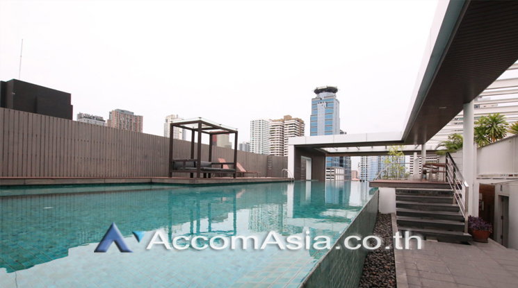 รูป 🔼🔽 AccomA 📩  2 BR Condominium @Urbana Sukhumvit 15 (24373) - รูปที่ 1/1