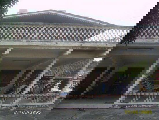 รูป ขายที่ดินพร้อมสิ่งปลูกสร้าง ลาซาล 43 - รูปที่ 2/4