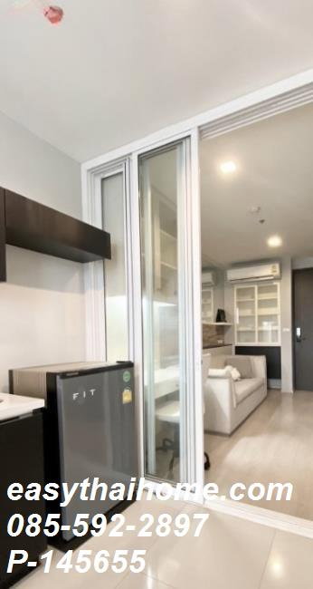 รูป [ให้เช่าด่วน | ลดราคาเต็มที่ P-39293] ริทึ่ม สุขุมวิท 44/1 เขตคลองเตย ติด bts พระโขนง 22,000 บาท Line @easythaihome 085-592-2897 - รูปที่ 6/7