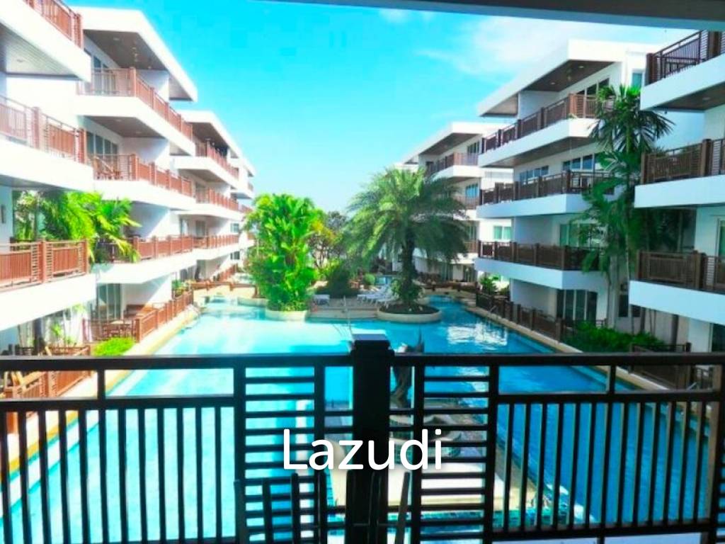 picture Luxury 3 Bed condo Cha-Am Beach - 2/5