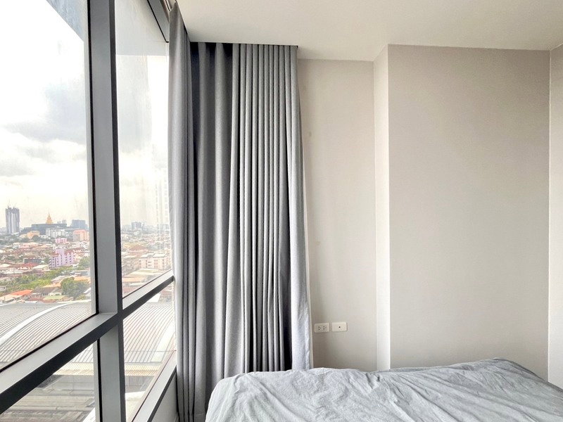 รูป 💥💥New!! ห้องเช่าใหม่!! Niche Pride Taopoon - Interchange 2Bed 49 ตรม.ชั้น 12A ใกล้ SCG บางซื่อ สนใจ Line ID: @atfirm💥💥 - รูปที่ 12/21