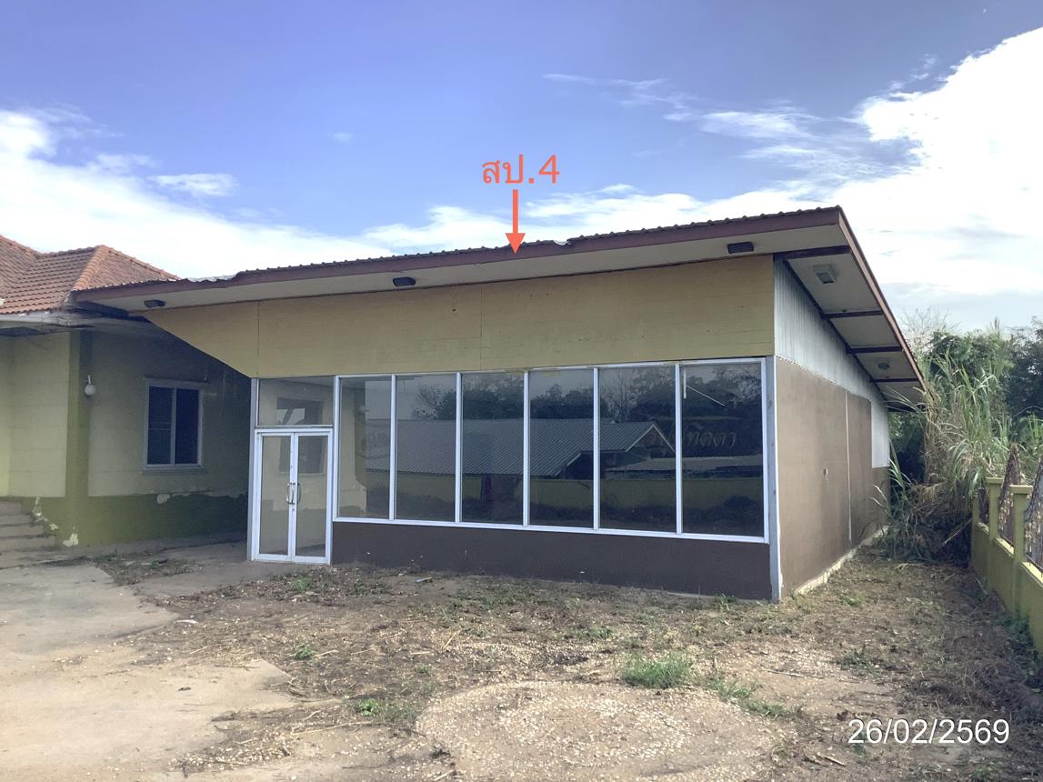 รูป บ้านเดี่ยว 400 ตร.วา เมืองกำแพงเพชร กำแพงเพชร 4M - รูปที่ 36/44