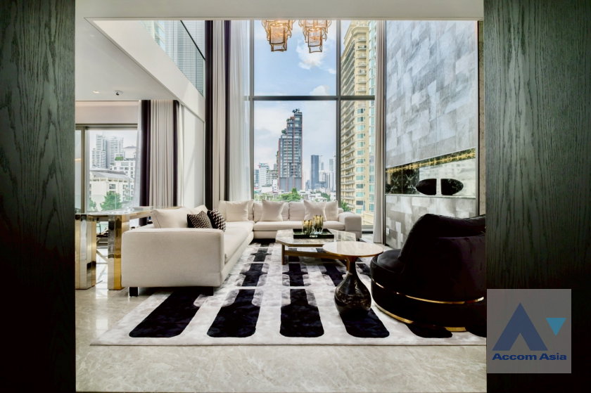 รูป 🔼🔽 AccomA 📩 Duplex Condo,Fully Furnished 3 BR Condominium @Fynn Sukhumvit 31 Condominium (AA45395) - รูปที่ 2/20