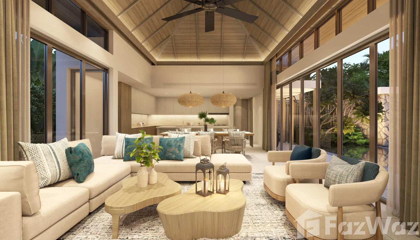 picture 4 Bedroom Pool Villa Contract Resale 1720928 - 3/9