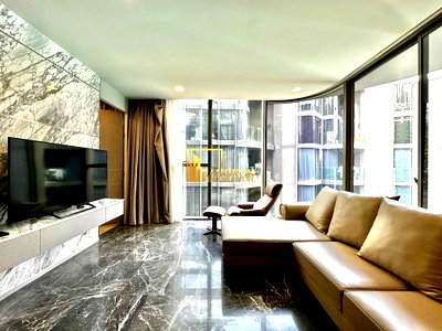 Condos for rent : Ashton Residence 41 | Elegant 3 Bed Luxury Condo in Phrom Phong - BR11094CD
