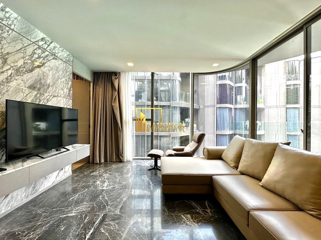รูป Ashton Residence 41 | Elegant 3 Bed Luxury Condo in Phrom Phong - BR11094CD - รูปที่ 1/38