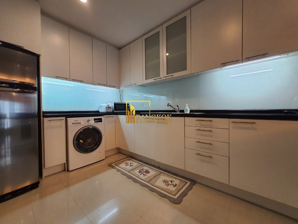 รูป Ascott Sky Villa | 1 Bedroom For Rent in Sathorn - BR9457CD - รูปที่ 8/29