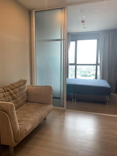 รูปภาพ For Rent Condo THE BASE CHAENGWATTANA Building A, Floor 21,1 bed room, Room size 25.00 sqm