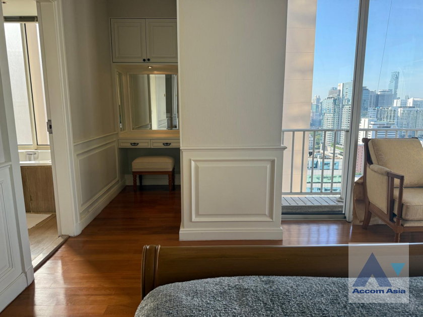 รูป 🔼🔽 AccomA 📩 2 BR Condominium @Langsuan Ville (AA45221) - รูปที่ 9/14