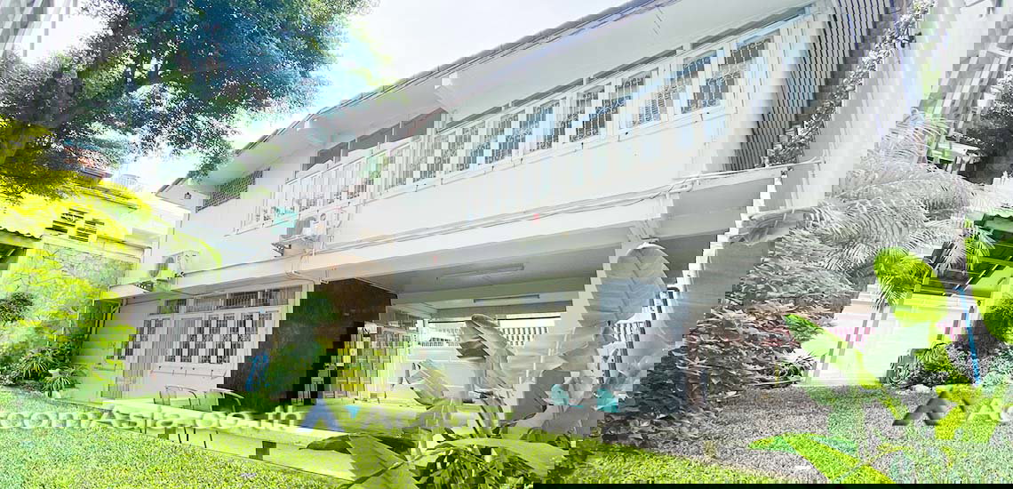 picture 🔼🔽 AccomA 📩 3 BR House in Khlong Toei (4001901) - 1/16