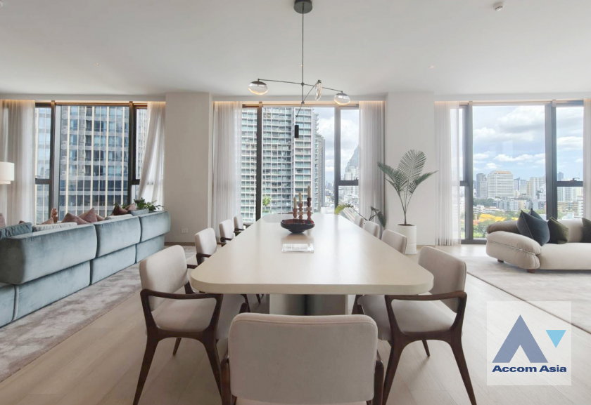 picture 🔼🔽 AccomA 📩 Luxury Condo for Sale in thonglor – Modern Elegance with City Views ( AA44282 ) - 6/20