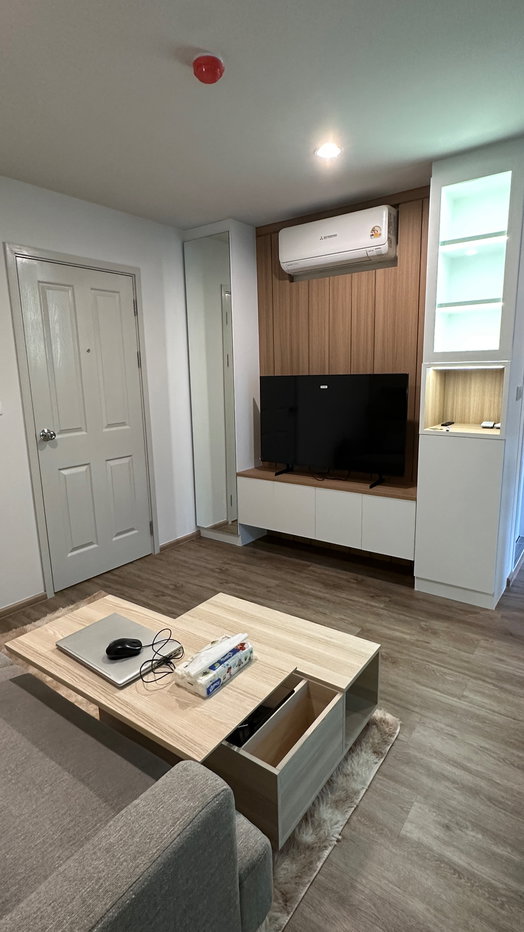 รูป ❗️ให้เช่า คอนโด HI Kaset - เสนานิคม ใกล้ม.เกษตร เมเจอร์รัชโยธิน แต่งสวย เฟอร์ครบ 12,000/month❗️❗️ - รูปที่ 4/6