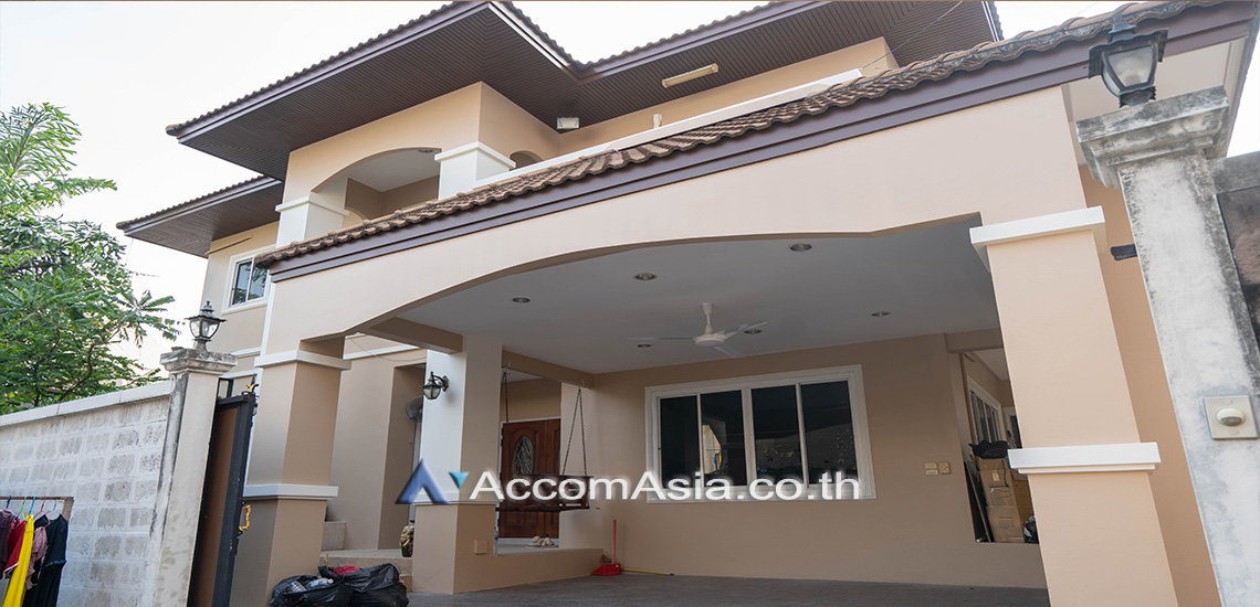 picture 🔼🔽 AccomA 📩 Spacious detached house with large balcony and natural light in Sukhumvit area (2318119) - 4/20