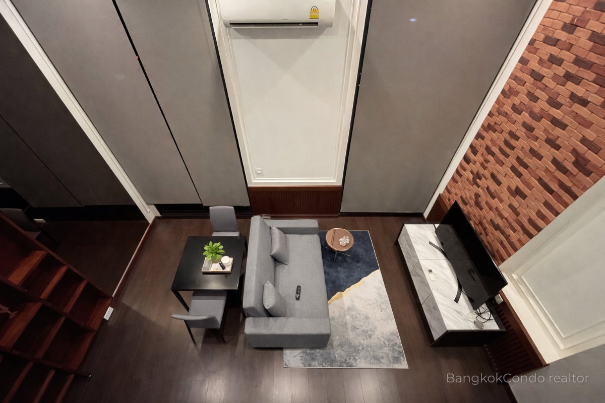 รูป 🍀🍀🍀 Prime condo location 🚆ให้เช่า📌ซี เอกมัย  ✨BTS ทองหล่อ (Line:@rent2022)✨พร้อมเข้าอยู่🌼A11050 - รูปที่ 4/12