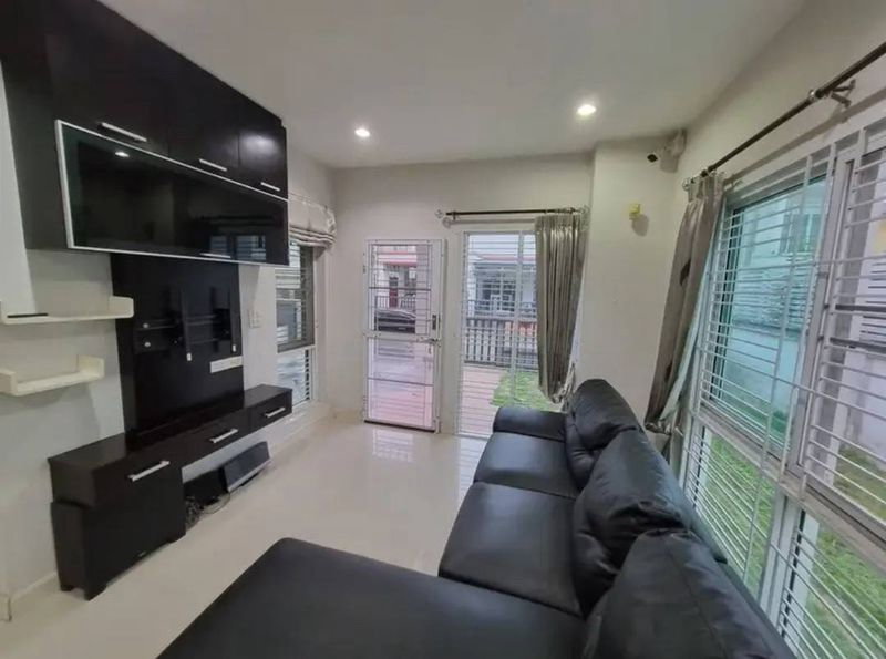 รูป ขายบ้านเดี่ยว คริสตัลพลัส ศรีราชา บ้านสวย น่าอยู่ - รูปที่ 5/20