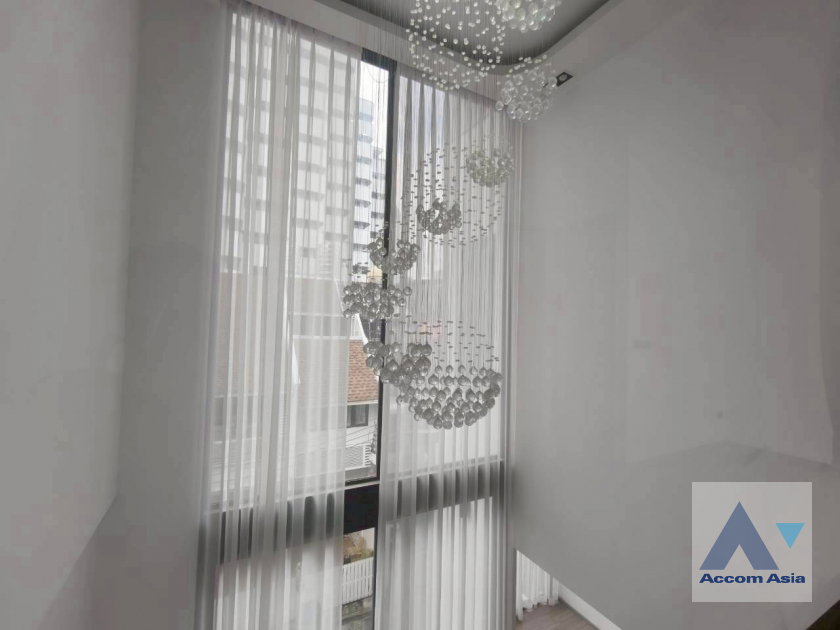 รูป 🔼🔽 AccomA 📩  4 BR Townhouse in Khlong Toei Nuea (AA42261) - รูปที่ 20/20