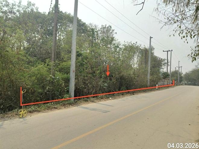 รูป บ้านเดี่ยว 2558 ตร.วา สอง แพร่ 1.9M - รูปที่ 14/38