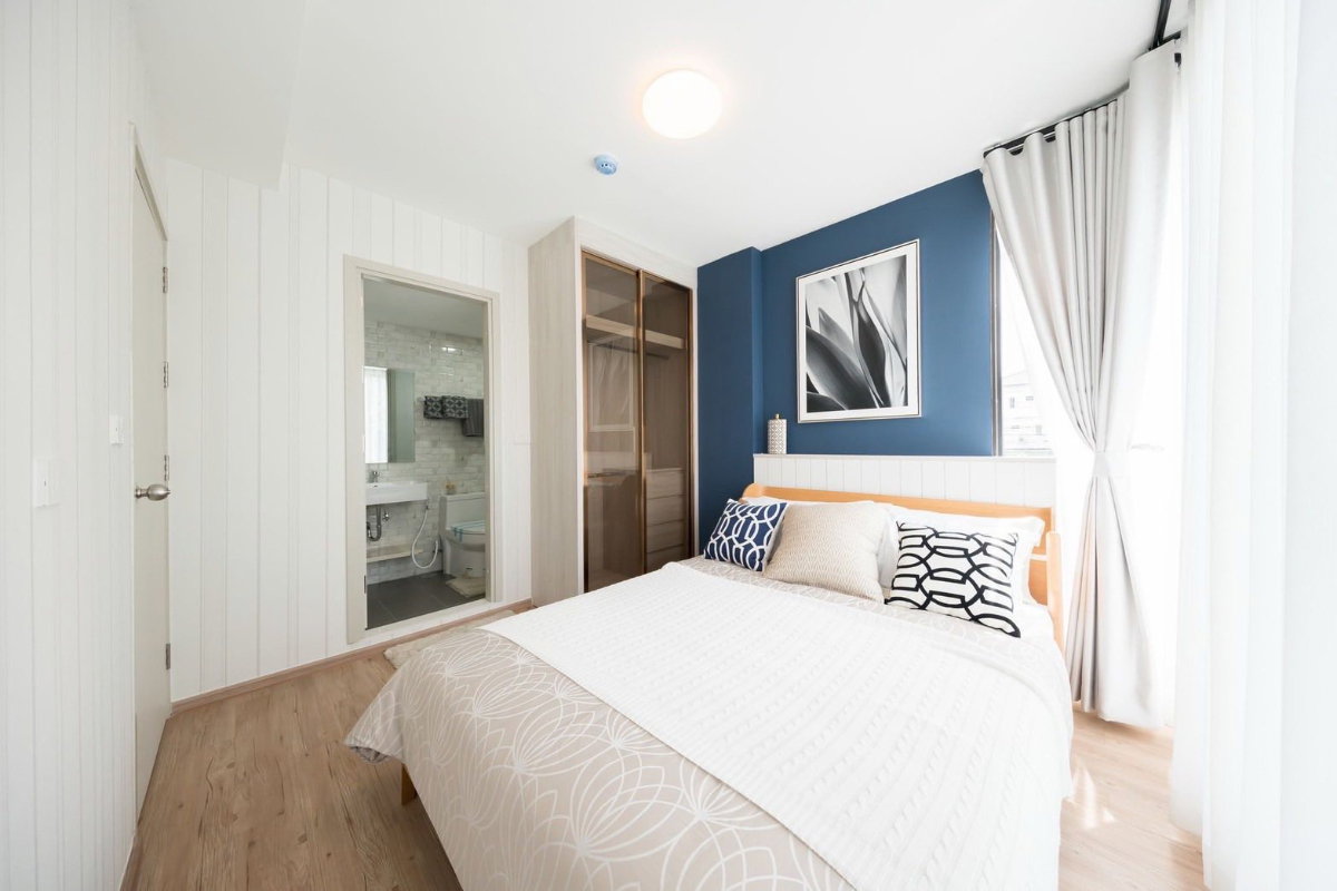 รูป 🤝🏻RB23977 ให้เช่าถูกมาก👍ฟีล คอนโด ลาดพร้าว 122✅แอดไลน์ @mproperty( มี @ ด้วย) แอดมินตอบไว - รูปที่ 3/10