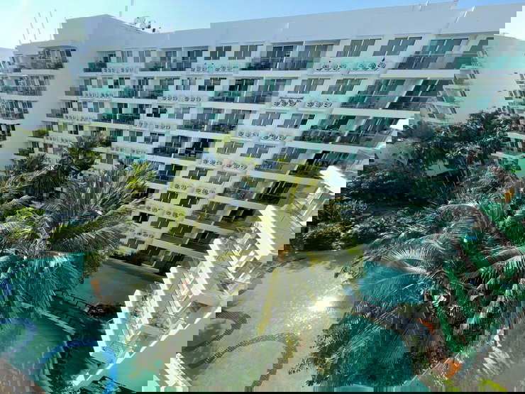 รูป ให้เช่า อเมซอน เรสซิเดนซ์ พัทยา - รูปที่ 18/18