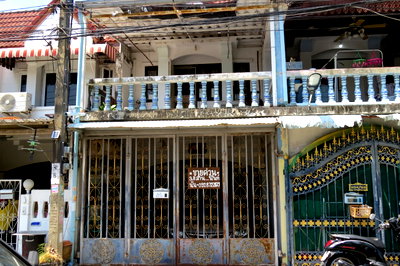 ทาวน์โฮม ลาดพร้าว 87 : ขายทาวน์เฮ้าส์ 2 ชั้น ม.เย็นสุข ลาดพร้าว วังทองหลาง กรุงเทพ