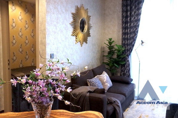 รูป 🔼🔽 AccomA 📩 2 BR Condominium @The Line Ratchathewi (AA38397) - รูปที่ 1/14