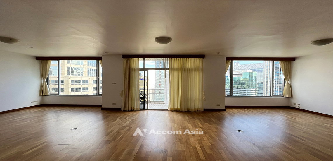 รูป 🔼🔽 AccomA 📩 Pet friendly 4 BR Condominium @All Seasons Mansion (AA31855) - รูปที่ 2/20