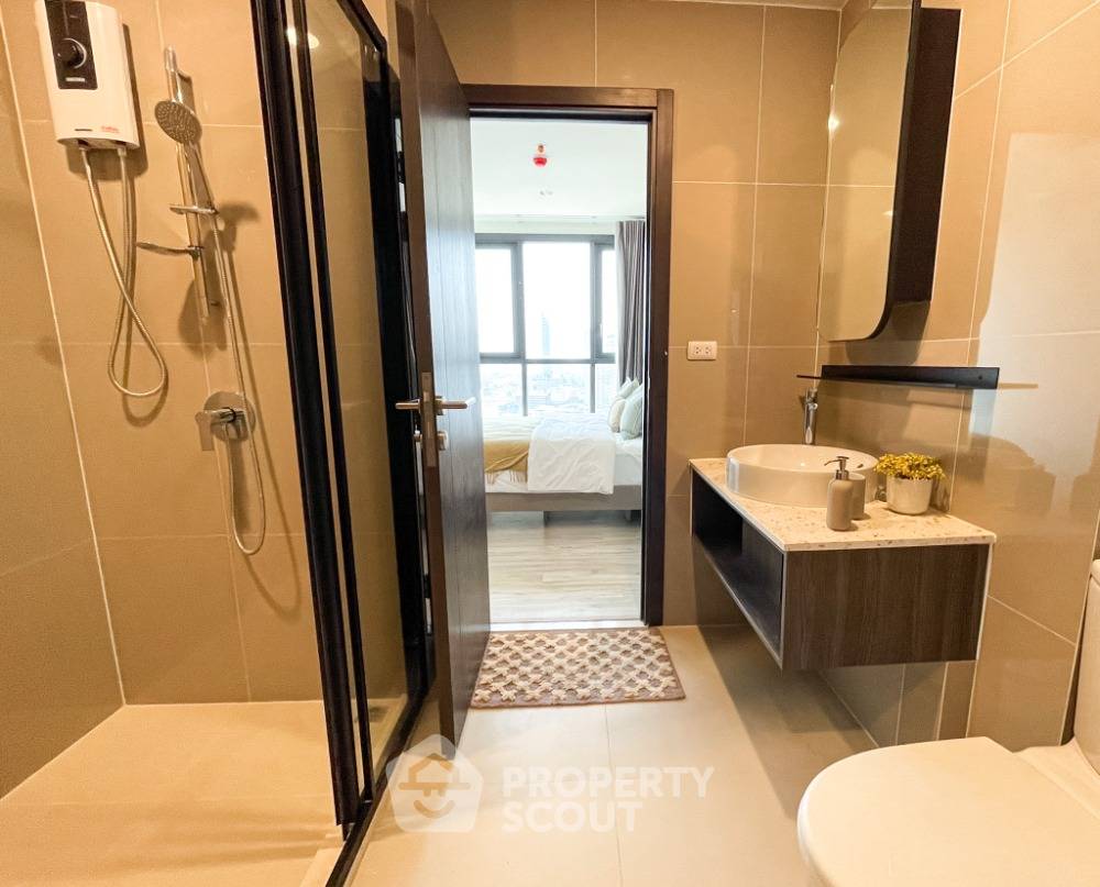 picture 1-BR Condo at XT Huaikhwang near MRT Huai Khwang (ID 1500875) - 7/11