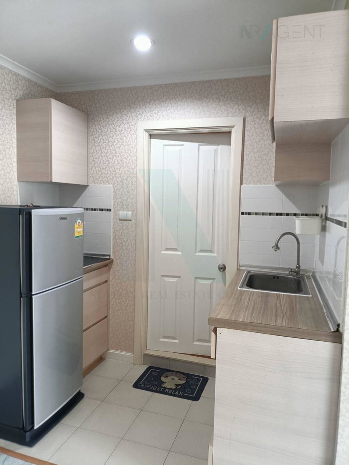 รูป 🔺 ให้เช่าคอนโด ลุมพินี พาร์ค ริเวอร์ไซด์-พระราม 3 อาคาร B ชั้น 32 1 ห้องนอน ขนาด 29.00 ตรม ใกล้ ห้างสรรพสินค้า เซ็นทรัล พระราม 3 - รูปที่ 6/8