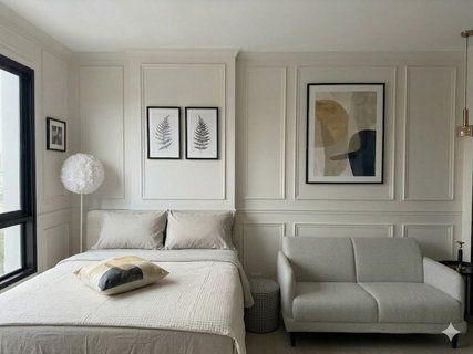 รูปภาพ 💎ให้เช่าคอนโดใหม่ใกล้ BU✨ Dcondo Vivid ของแสนสิริ 📲✨ ไลน์ @dmcondo (อย่าลืมใส่ @ ด้วยนะครับ)