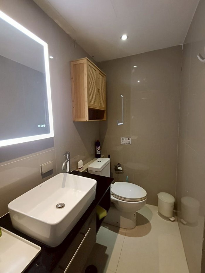 รูป คอนโดแกรนด์แคริบเบียน 2 ห้องนอน - รูปที่ 15/18